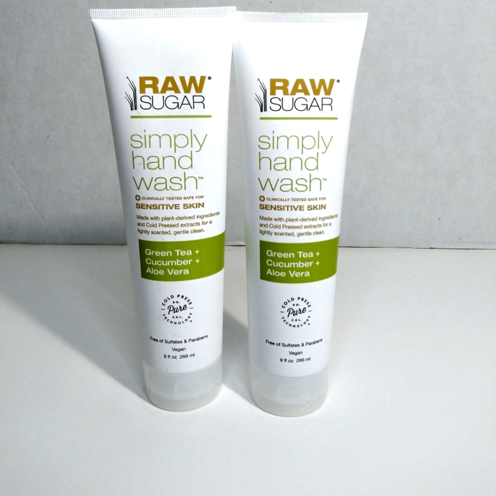 Raw Sugar Simply Handwash